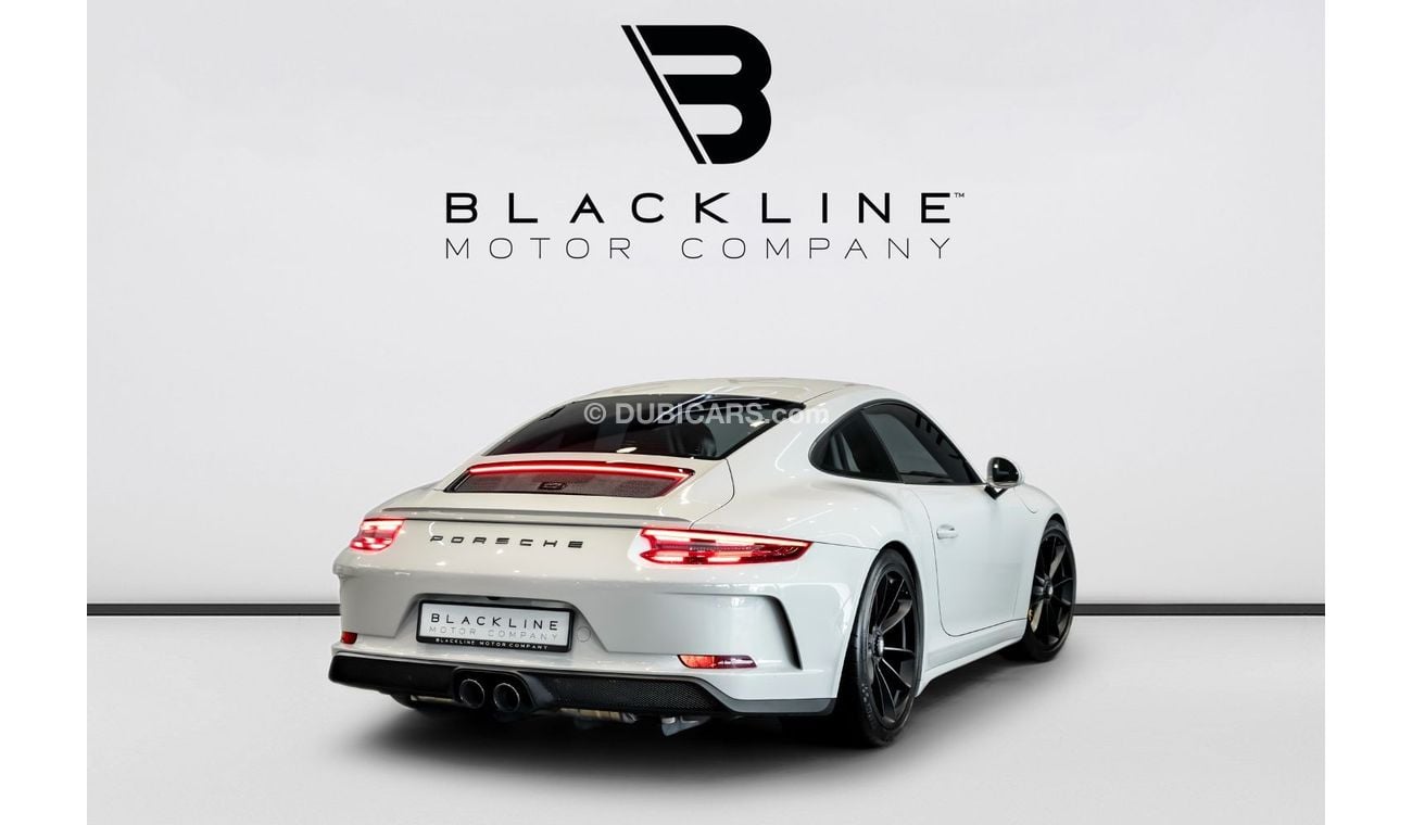 Porsche 911 2018 Porsche GT3 Touring, 2025 Porsche Warranty, Full Porsche Service History, Low KMs, GCC