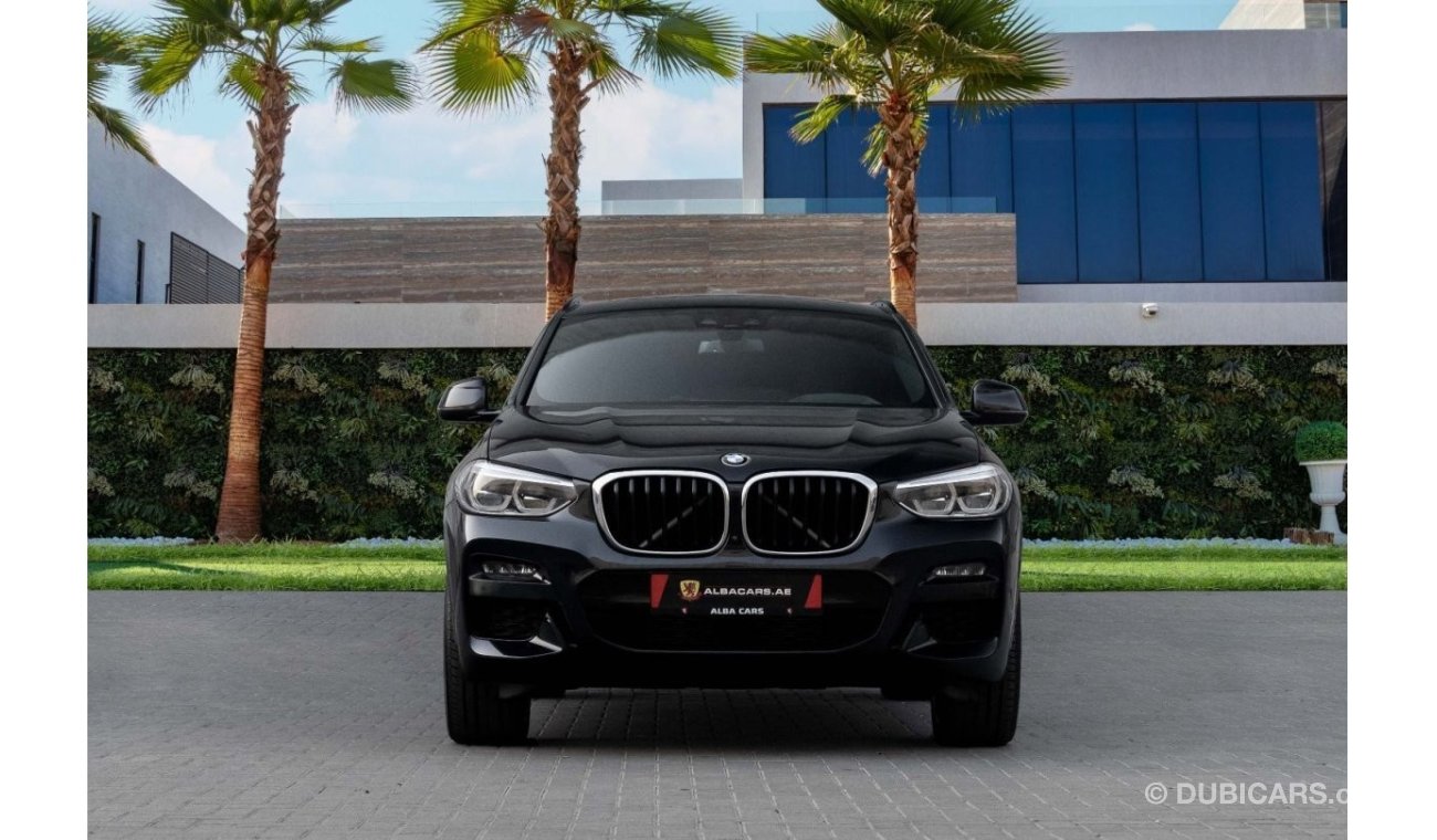 بي أم دبليو X4 xDrive 30i COUPE M-kit | 4,112 P.M  | 0% Downpayment | Full Agency Warranty and Service Contract