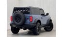 Ford Bronco 2023 Ford Bronco Wildtrak, April 2029 Agency Warranty + Service Package, Full Service History, GCC