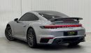 Porsche 911 Turbo 3.8L (575 HP) Coupe