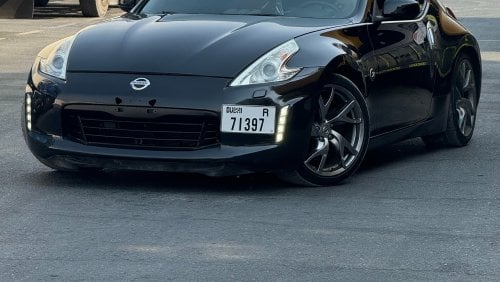 Nissan 370Z twin turbo