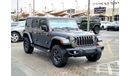 جيب رانجلر JEEP WRANGLER RUBICON 4XE HYBRID 2021 CLEAN TITLE