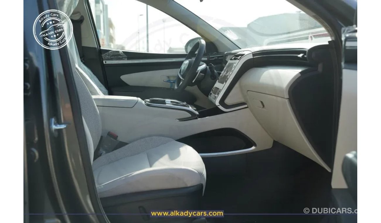 هيونداي توسون HYUNDAI TUCSON 1.6L TURBO FULL OPTION MODEL 2024 GCC SPECS