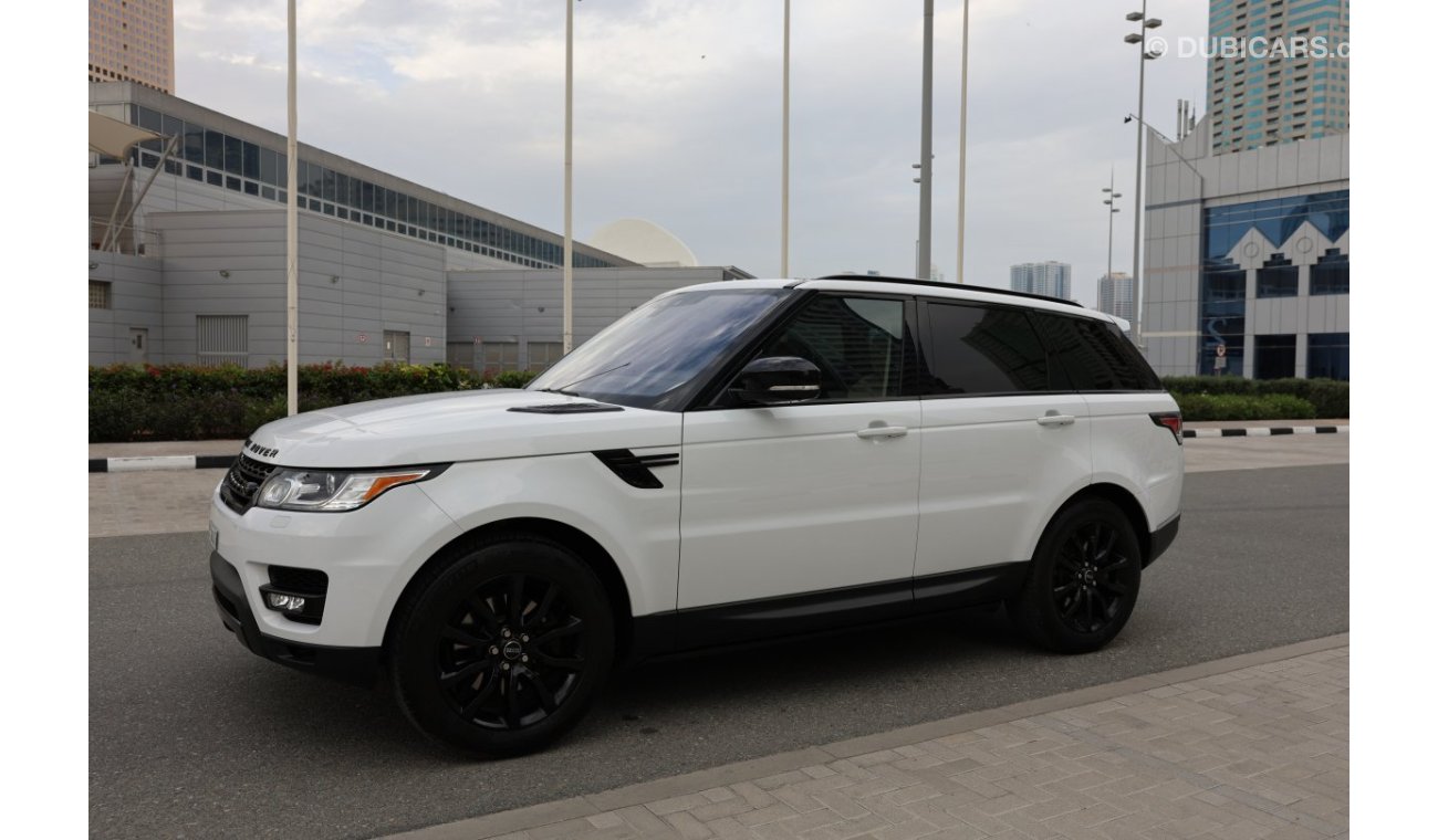 Land Rover Range Rover Sport HSE No Accidents|Clean Title| Full Option