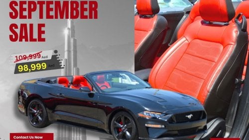 Ford Mustang DIGITEL//CONVERTIBLE //2023-**LIGHTING A NEW LOOK LIKE 2024