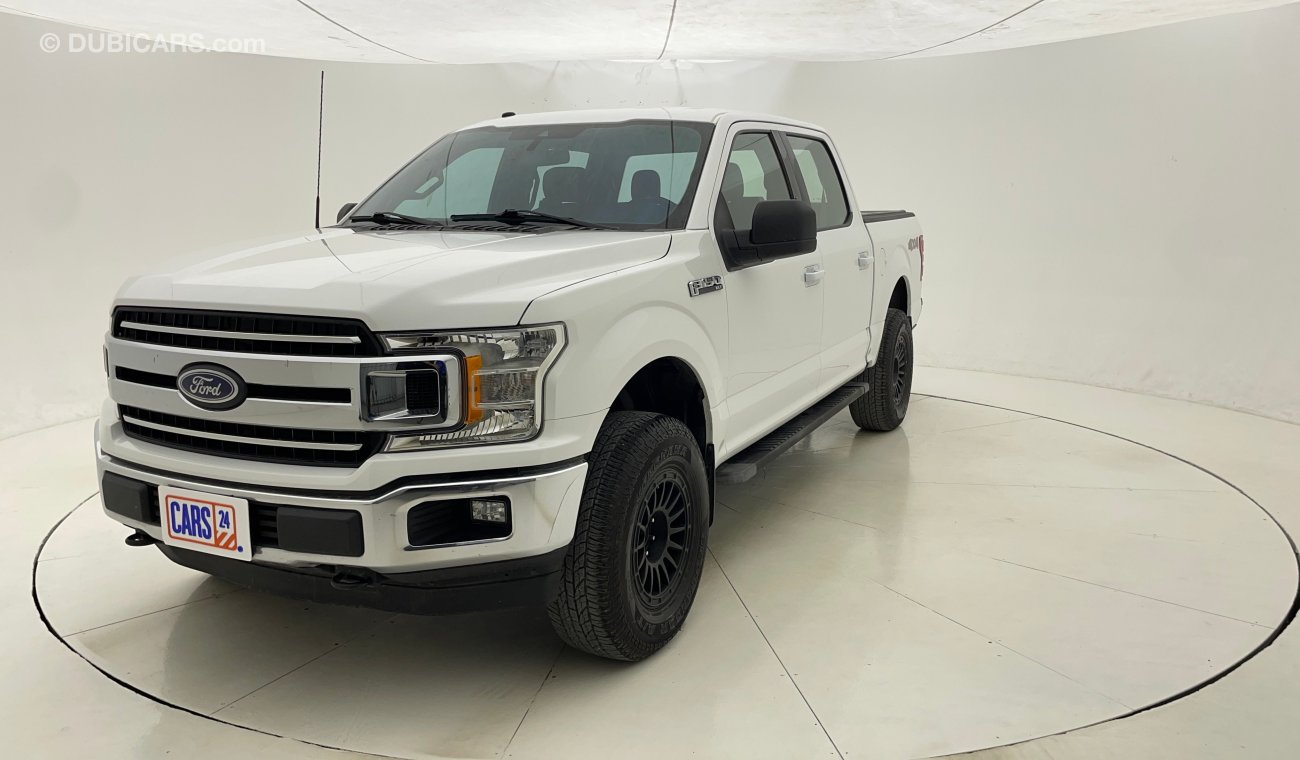 فورد F 150 XLT 5 | بدون دفعة مقدمة | اختبار قيادة مجاني للمنزل