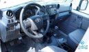 Toyota Land Cruiser Pick Up 2024 Toyota LC 79 Single Cabin Pick Up 4.2L Diesel, Manual, White