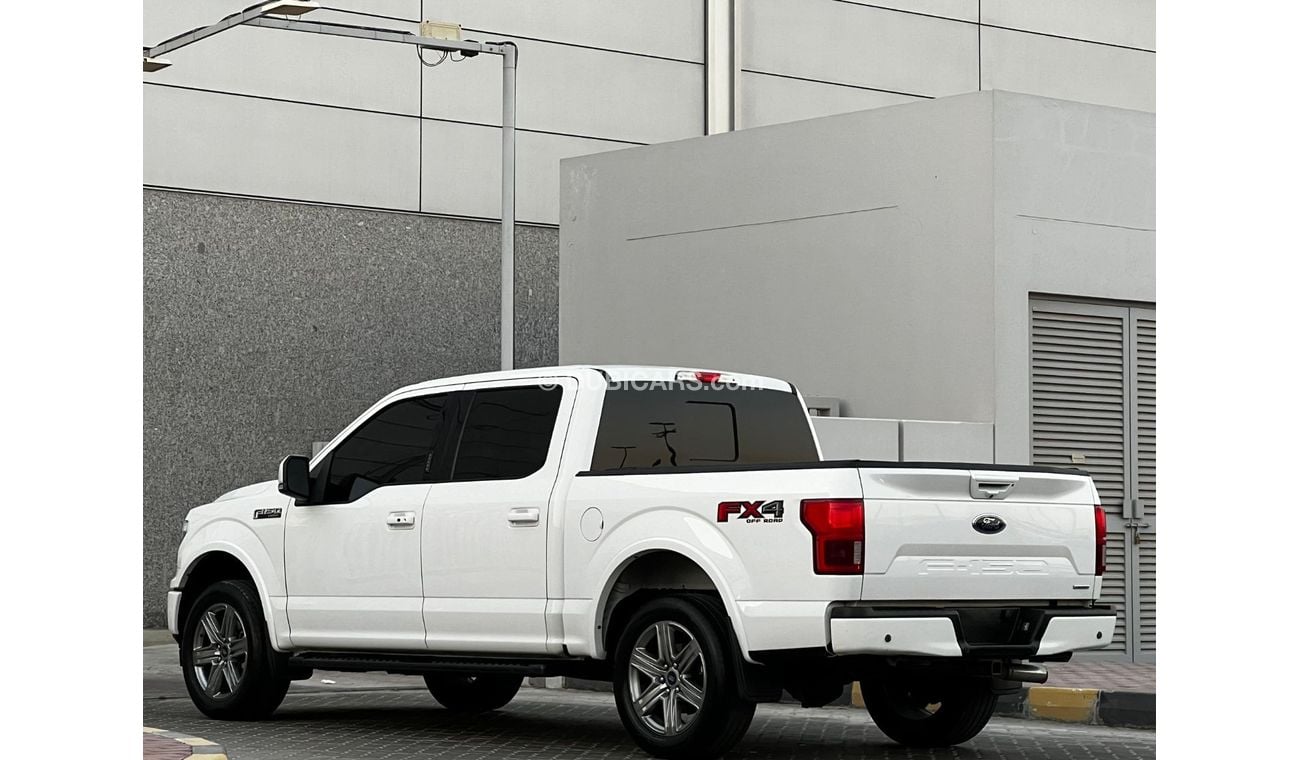 فورد F 150 Lariat 3.5L