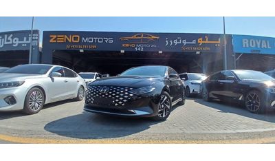 هيونداي أزيرا GRANDEUR 2021  HYBRID  2.4