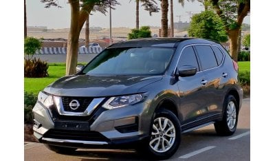 Nissan X-Trail S 2021 2.5L GCC (1090/-MONTHLY)