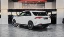 Mercedes-Benz GLE 450 AMG AED 3,400 P.M | 2021 MERCEDES-BENZ GLE 450 AMG | GARGASH WARRANTY | FSH GCC | FULL PANORAMIC VIEW