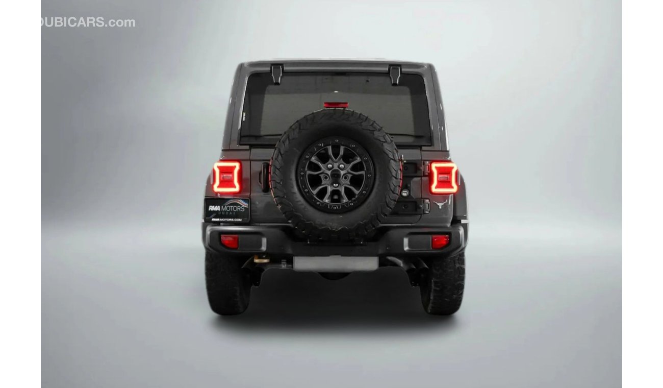 Jeep Wrangler Rubicon