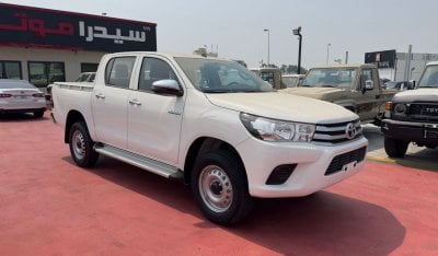 تويوتا هيلوكس Toyota Hilux 2024 YM TOYOTA HILUX DLX - G 2.7L PETROL AT ENGINE 4WD