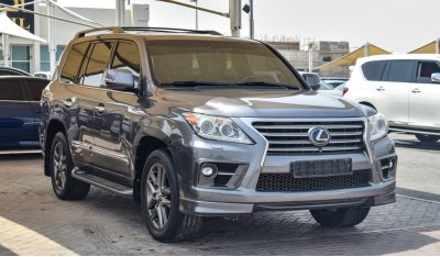 Lexus LX570 S