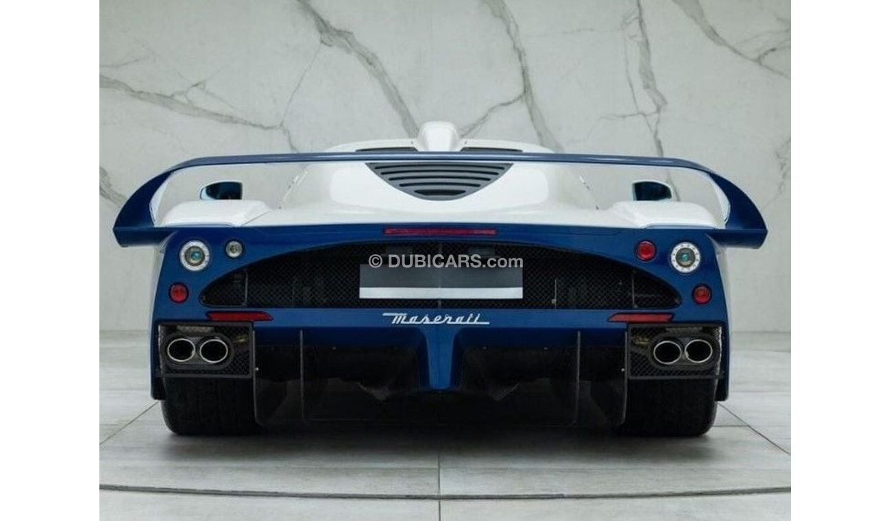 Maserati MC12 6.0 2dr LEFT HAND DRIVE