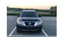 Nissan Pathfinder SV MODEL 2016 CAR PERFECT CONDITION INSIDE AND OUTSIDE