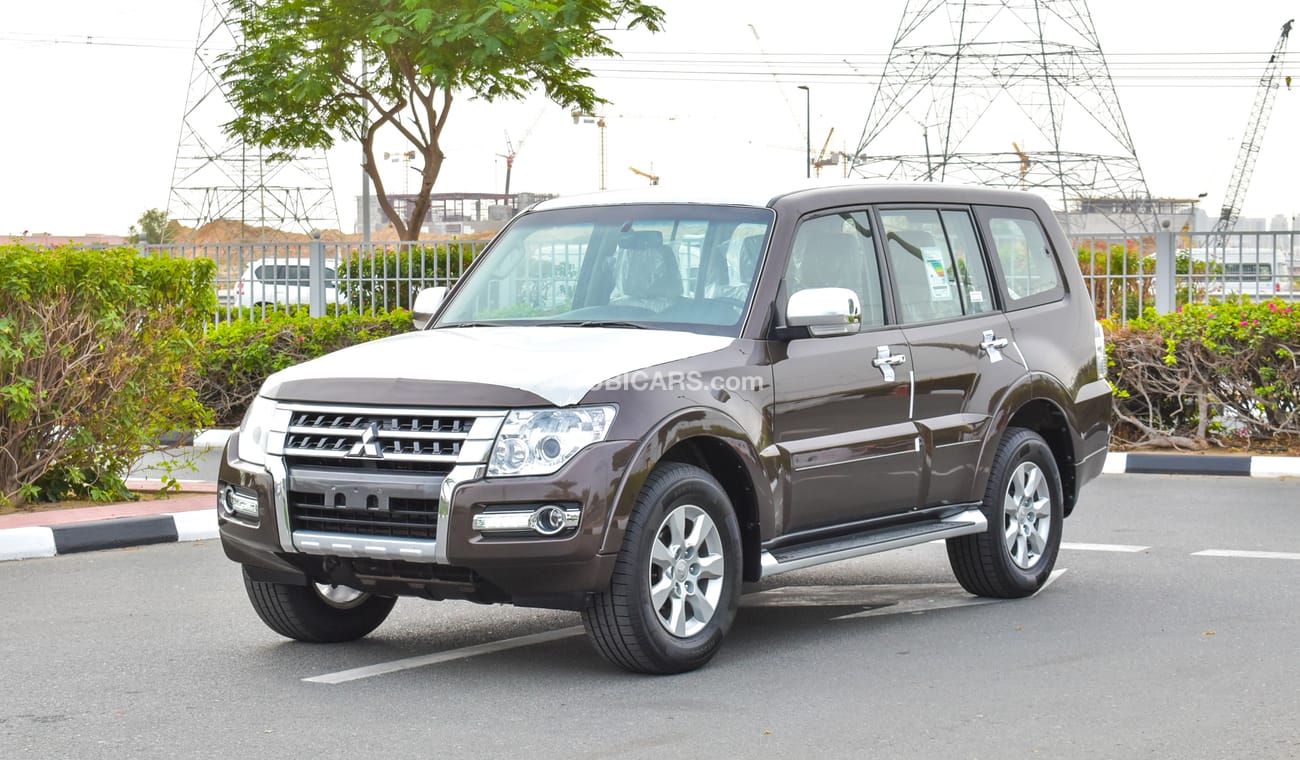 Mitsubishi Pajero iO GLS V6