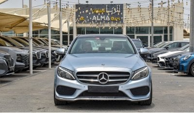 مرسيدس بنز C200 افانتجارد