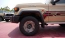 Toyota Land Cruiser Hard Top Toyota Land Cruiser Hard Top 2024 LC76 4.0L Petrol V6 Manual Transmission