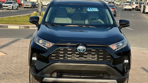 تويوتا راف ٤ RAV4 Hybrid 4x4