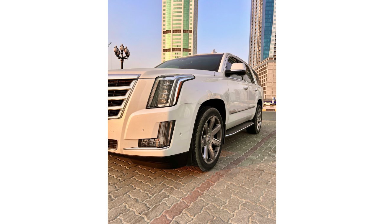 Cadillac Escalade Premium