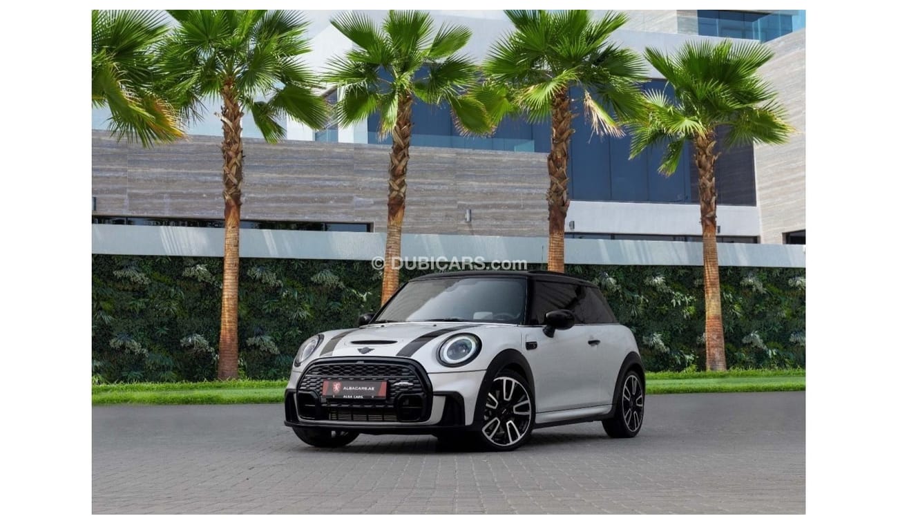 Mini Cooper S JCW Kit  | 2,252 P.M  | 0% Downpayment | Excellent Condition!