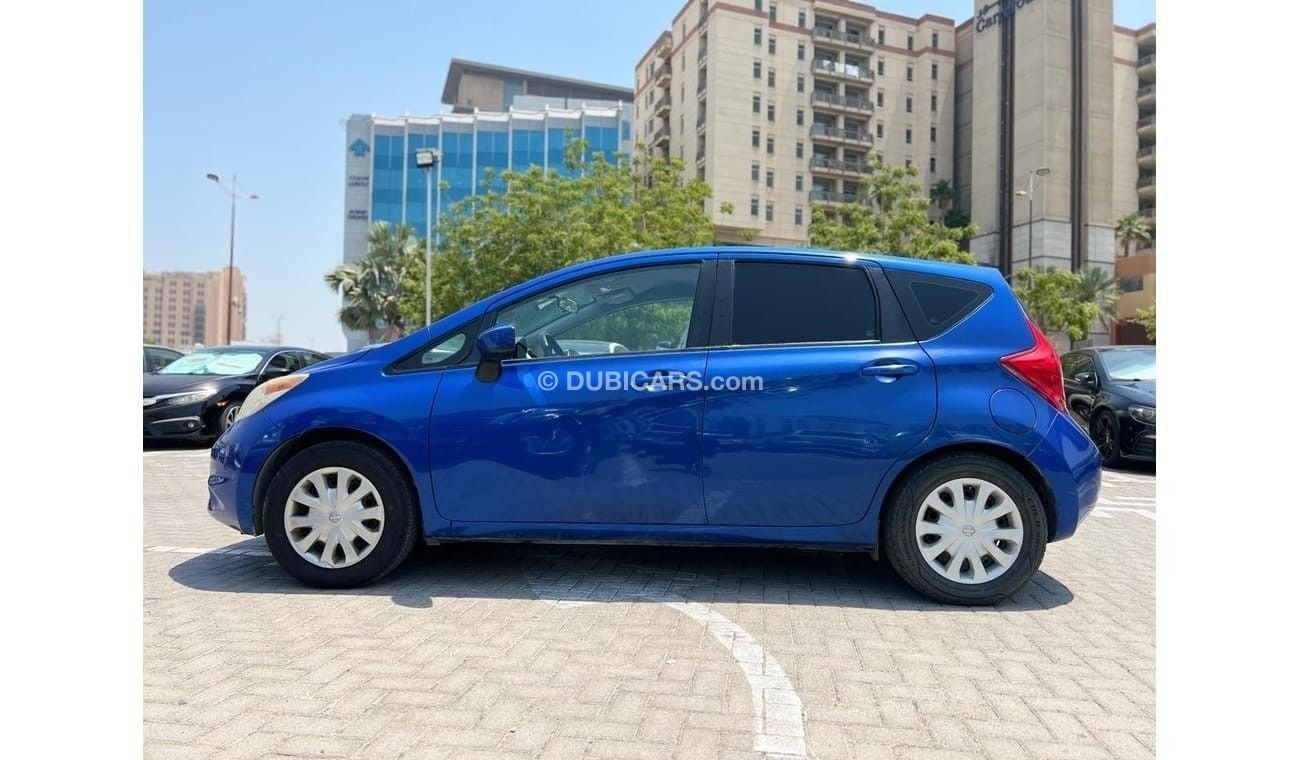 Nissan Note Hatchback