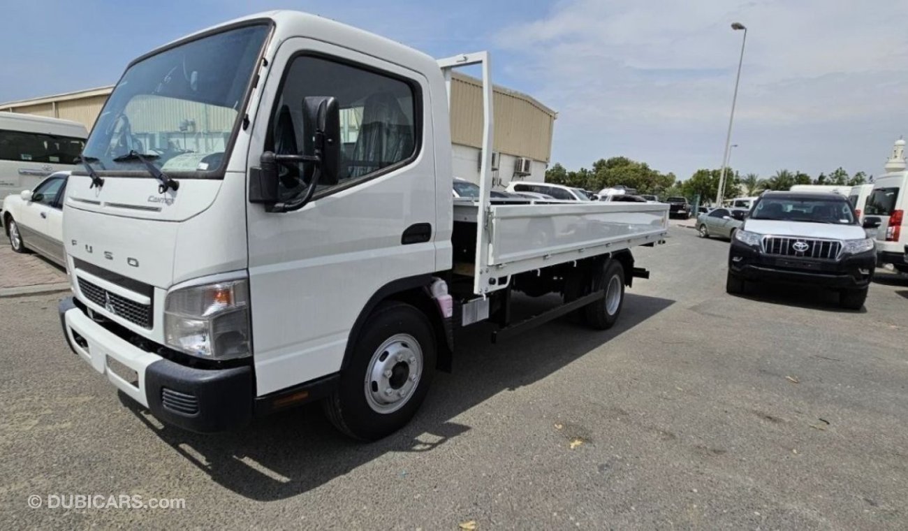 Mitsubishi Fuso 2024 Mitsubishi Fuso Canter 14-FT Cargo Body 4.2L V6 Diesel M/T FWD Only For Export