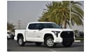 تويوتا تاندرا 2024 TOYOTA TUNDRA CREWMAX SR5 V6 3.5L AUTOMATIC