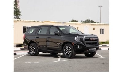 GMC Yukon AT4/GCC 4WD 6.2. For Local Registration +5%