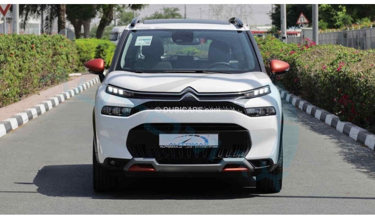 Citroen C3 Aircross (НА ЭКСПОРТ , For Export) Shine 1.2T , 2024 GCC , 0Km , Без пробега