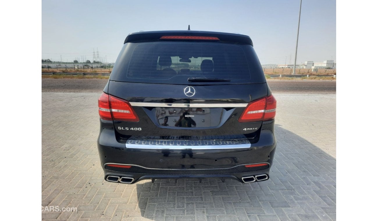 Mercedes-Benz GLS 400 Mercedes GLS400 2018  full option