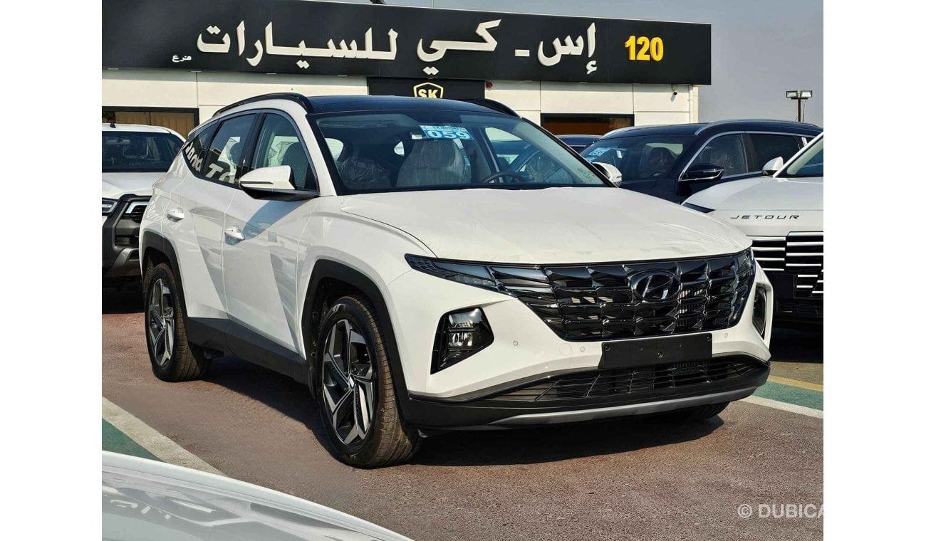 هيونداي توسون 1.6T V4 PETROL, PANORAMIC ROOF /  FULL OPTION AND MUCH MORE (CODE # 67957)