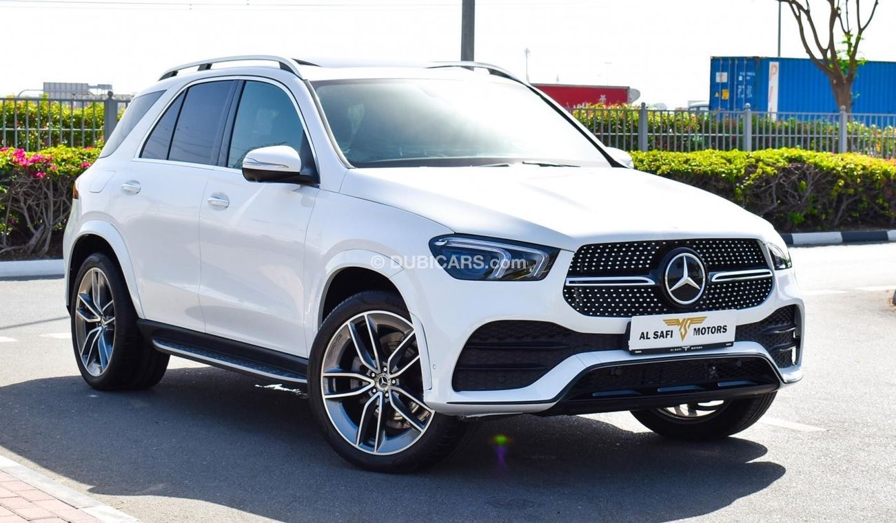 Mercedes-Benz GLE 350 With GLE 53 Body Kit