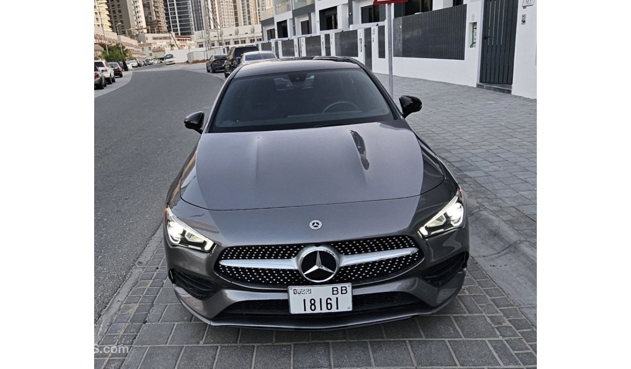 Mercedes-Benz CLA 250