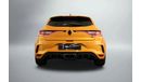 Renault Megane RS 1.8L