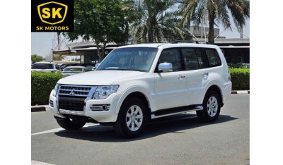 Mitsubishi Pajero GLS 3.5/ 4WD/ LEATHER/ DVD CAMERA/  LOW MILEAGE/ 861 MONTHLY/ LOT#14455