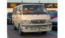 Jincheng Hiace 2.2L Petrol, M/T, 14 Seats (Can be Used in UAE)