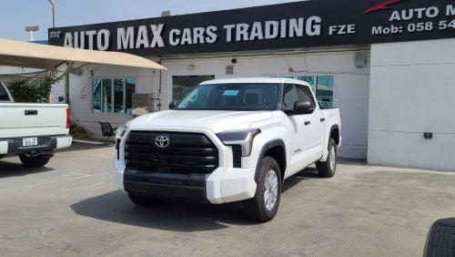 Toyota Tundra SR5 3.5L GASOLINE 4x4 2022