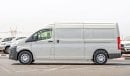 تويوتا هاياس 2025 Toyota Hiace High Roof cargo RWD 3.5L petrol AT