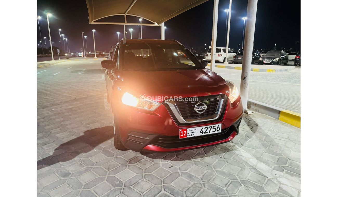 Nissan Kicks SV 1.6L