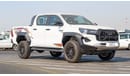 تويوتا هيلوكس 2024 Toyota Hilux GR SPORT 4.0L Petrol AT - GCC