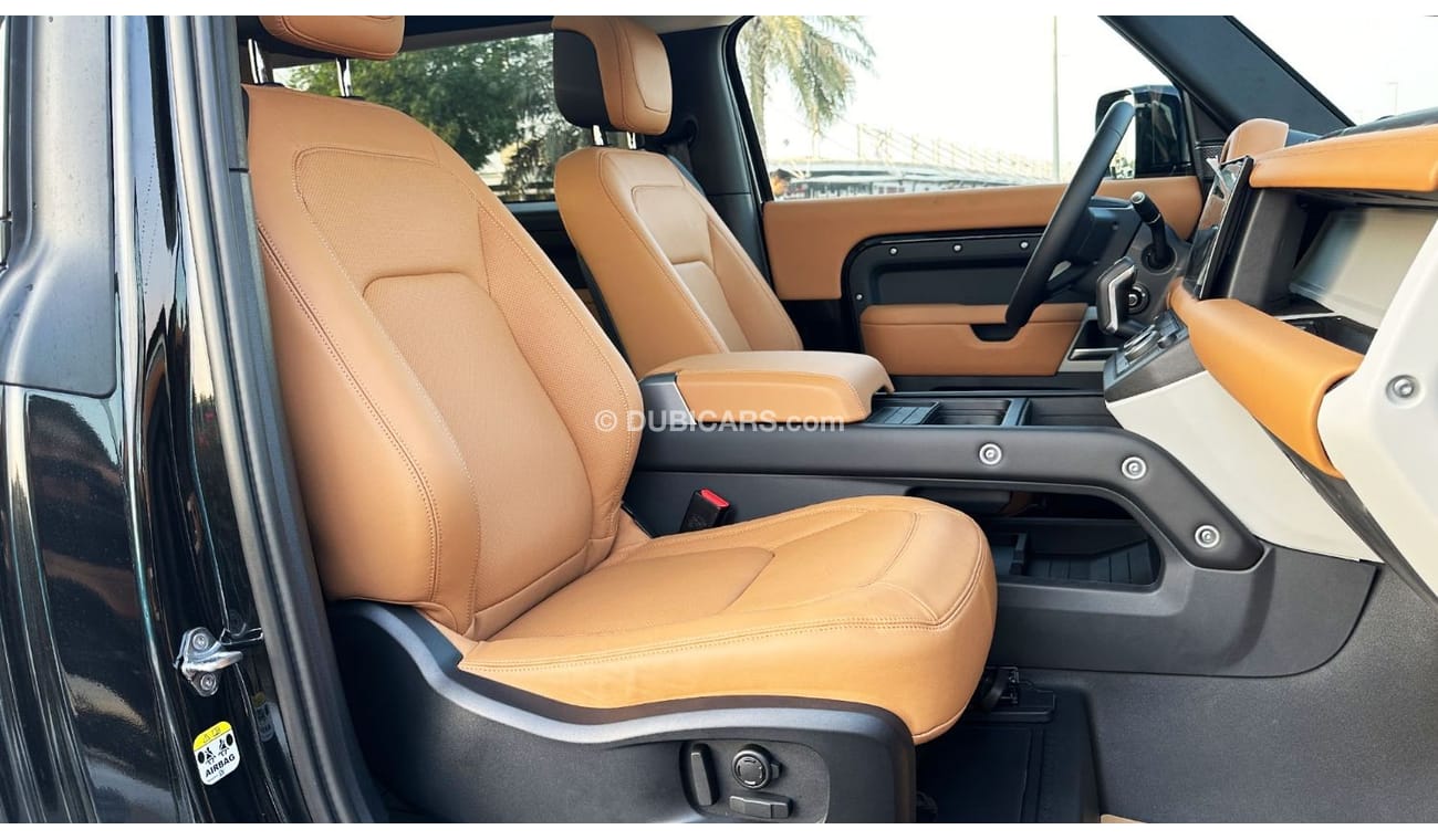 لاند روفر ديفندر P400 90 HSE 3.0L (5 Seater)