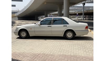 مرسيدس بنز S 280 SE W140 SHABAH