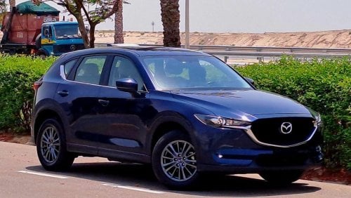 Mazda CX5 GS 2021 2.5L GCC (1130/-Monthly)