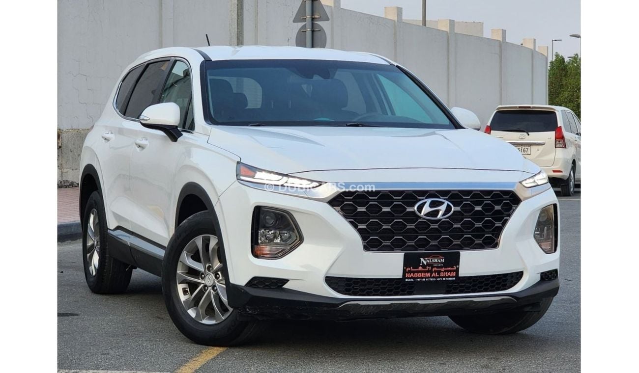 Hyundai Santa Fe American