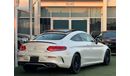 Mercedes-Benz C 63 AMG MERCEDES BENZ AMG C63S COUPE 2017 IMPORT CANADA CLEAN TITLE ORIGINAL PAINT