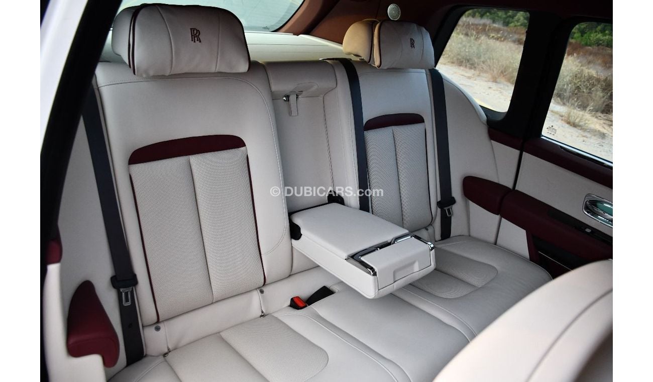 Rolls-Royce Cullinan Rolls Royce Cullinan Gcc Model 2024