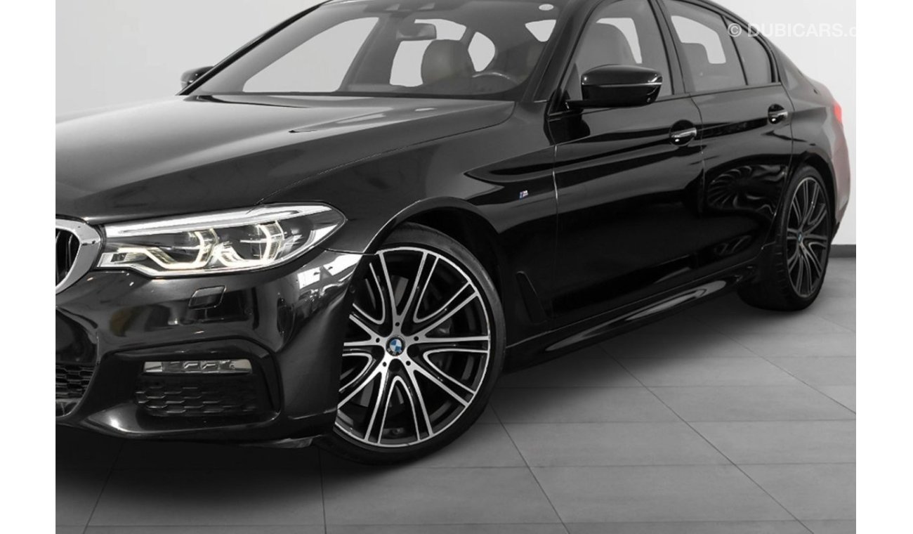 BMW 540i M Sport