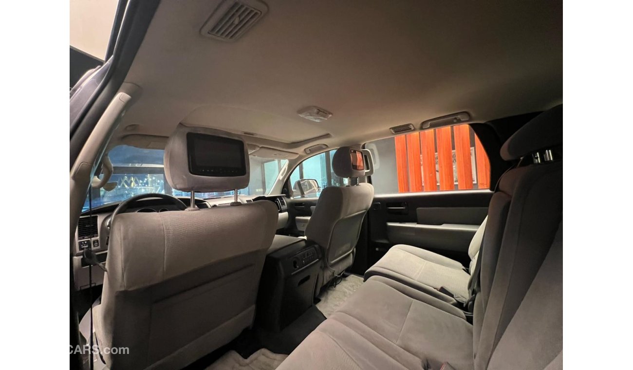 Toyota Sequoia Toyota Sequoia GXR | 2014 GCC